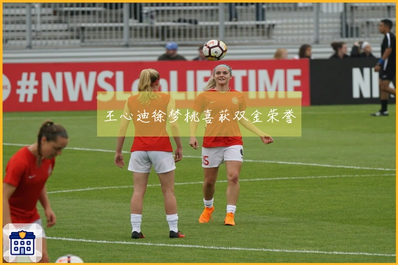 王心迪徐梦桃喜获双金荣誉