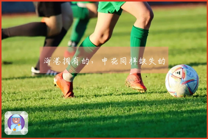 海港拥有的，申花同样缺失的